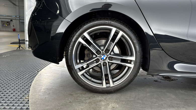 BMW 1 Series 118i [136] M Sport 5dr [Live Cockpit Professional] Petrol Hatchback